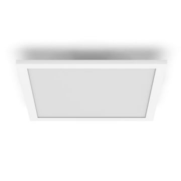 Philips - LED Dimmable ceiling light SCENE SWITCH LED/12W/230V 2700K