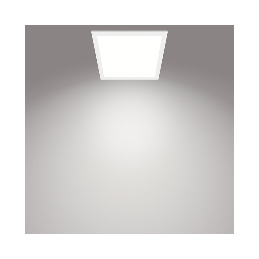 Philips - LED Dimmable ceiling light SCENE SWITCH LED/12W/230V 4000K