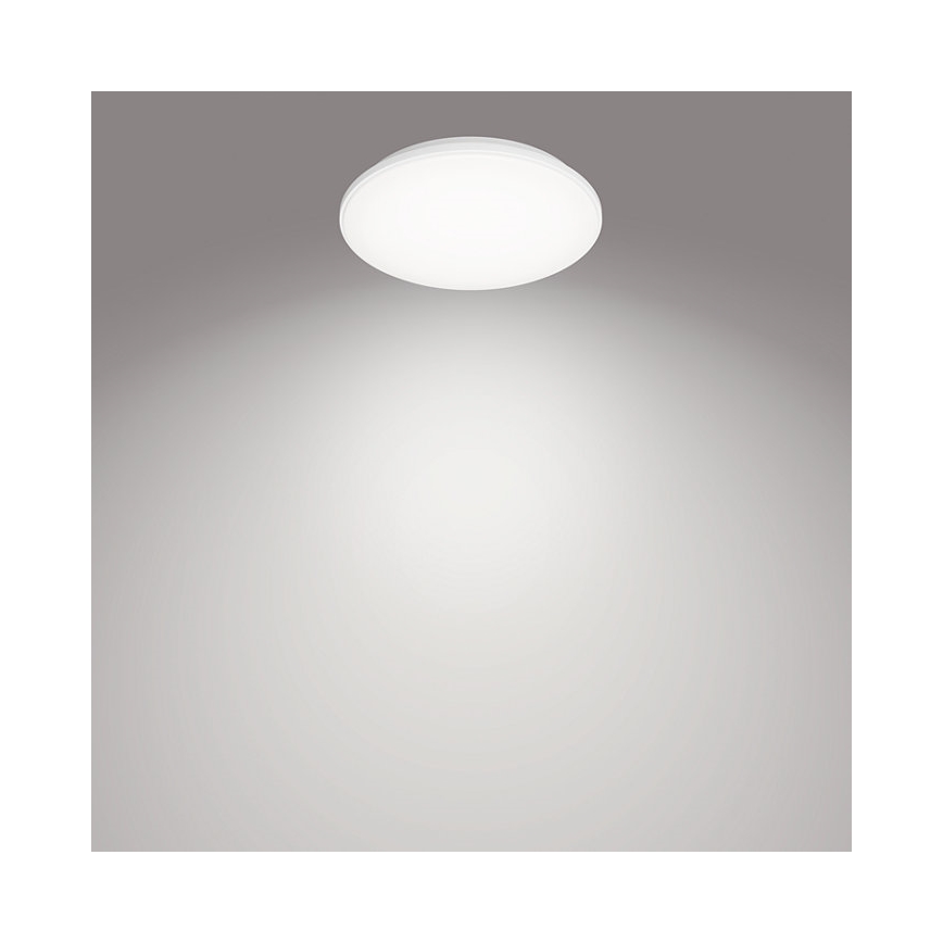 Philips - LED Dimmable ceiling light LED/40W/230V 2700-6500K + remote control