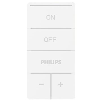 Philips - LED Dimmable ceiling light LED/40W/230V 2700-6500K + remote control