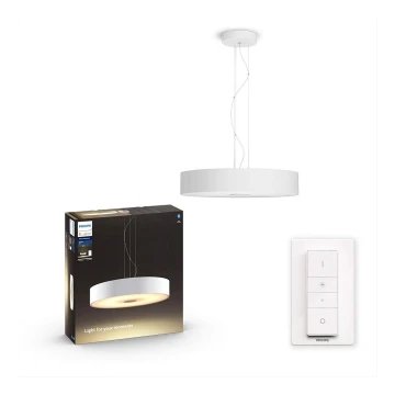 Philips - LED Dimmable chandelier on a string FAIR LED/33,5W/230V 2200-6500K + remote control