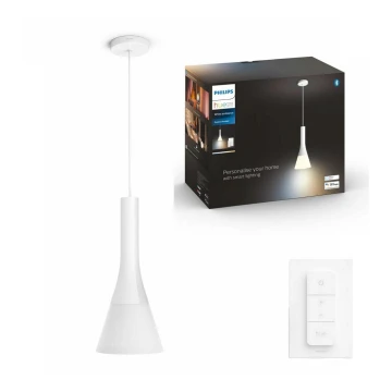 Philips - LED Dimmable chandelier on a string Hue EXPLORE 1xE27/6W/230V 2200-6500K + remote control