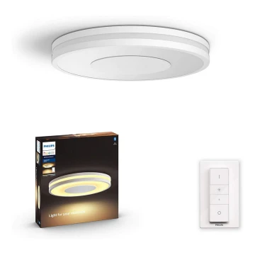 Philips - LED Dimmable light Hue BEING LED/27W/230V + remote control