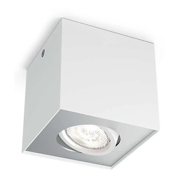 Philips - LED Dimmable spotlight 1xLED/4,5W/230V