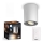 Philips - LED Dimmable spotlight Hue PILLAR 1xGU10/4,2W/230V 2200-6500K + remote control white