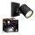 Philips - LED Dimmable spotlight Hue RUNNER 1xGU10/4,2W/230V 2200-6500K black