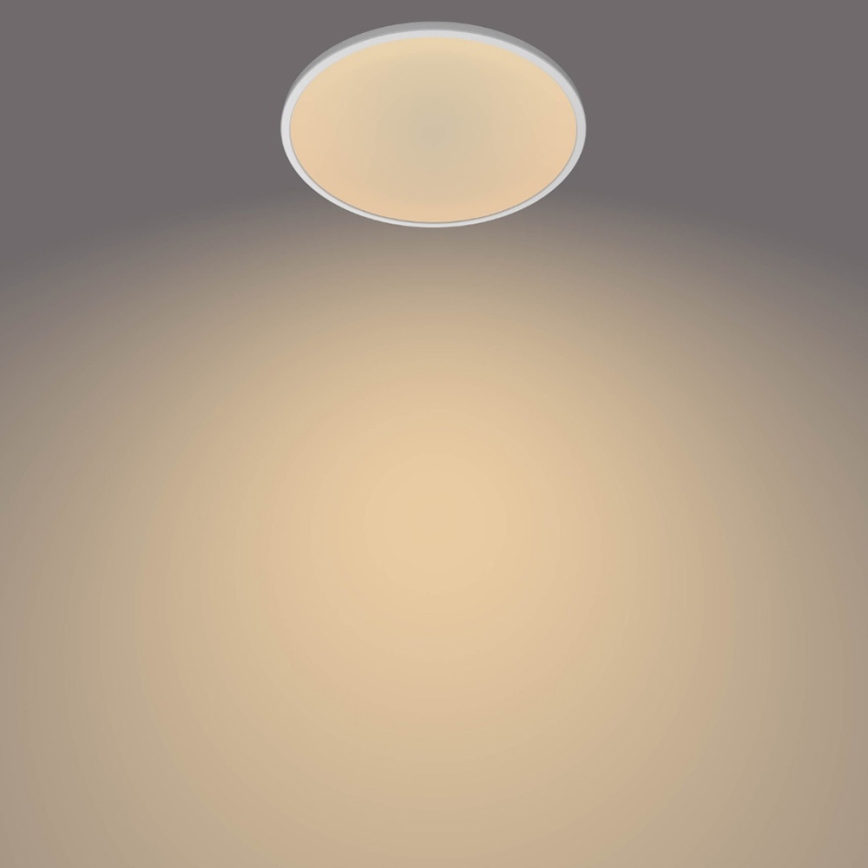 Philips - LED Dimming ceiling light CLEAR 1xLED/18W/230V 2,700K