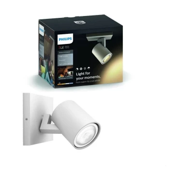 Philips - LED Dimming spotlight Hue RUNNER 1xGU10/5W/230V