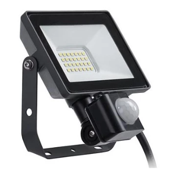 Philips - LED Outdoor floodlight with a sensor PROJECTLINE LED/20W/230V IP65 4000K