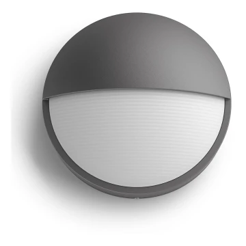 Philips - LED outdoor wall light LED/6W IP44