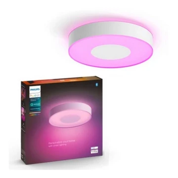 Philips - LED RGB Dimmable bathroom light Hue XAMENTO LED/33,5W/230V IP44 d. 381 mm 2000-6500K