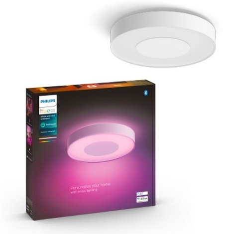 Philips -LED RGB Dimmable bathroom Lamps4sale light Hue d. IP44 425 | LED/52,5W/230V