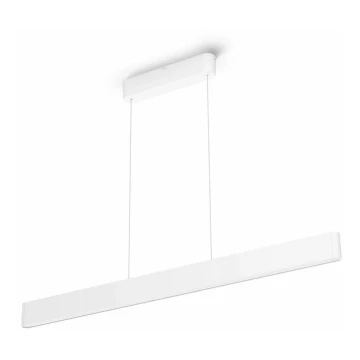 Philips - LED RGBW Dimmable chandelier on a string Hue ENSIS White And Color Ambiance 2xLED/39W/230V