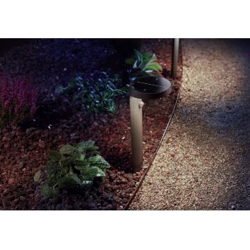 Philips - LED Solar lamp with a sensor LED/1,2W/4V 4000K IP44