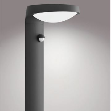 Philips - LED Solar lamp with a sensor LED/1,2W/4V 4000K IP44