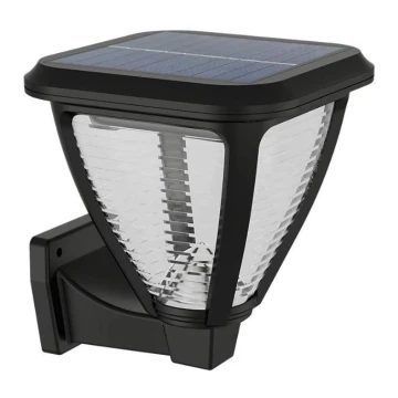 Philips - LED Solar wall light VAPORA LED/1,5W/3,7V IP44