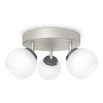 Philips - LED spotlight 3xLED/4W/230V