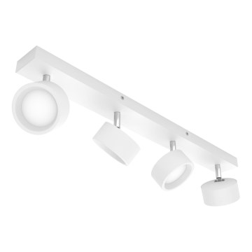 Philips - LED Spotlight 4xLED/5,5W/230V white