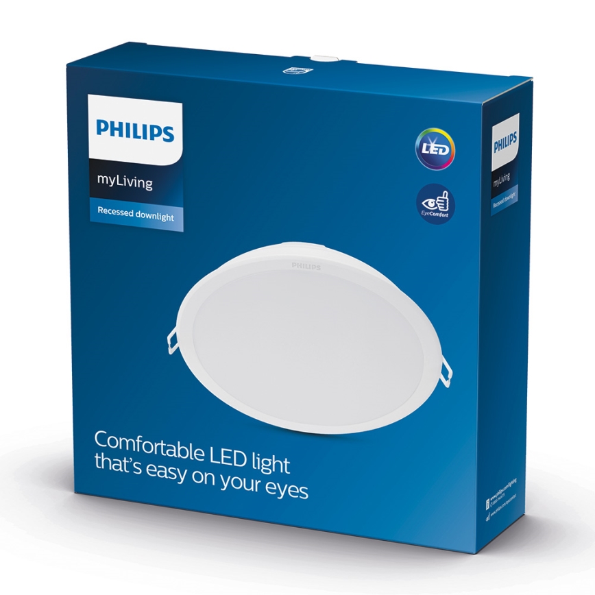 Philips - LED Suspended ceiling light 1xLED/21W/230V 4000K