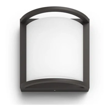 Philips Massive - LED Outdoor wall light LED/12W/230V IP44