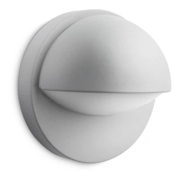 Philips - Outdoor wall light JUNE 1xE27/12W/230V IP44