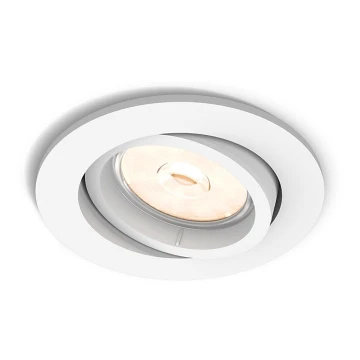 Philips - Recessed light 1xGU10/5,5W/230V