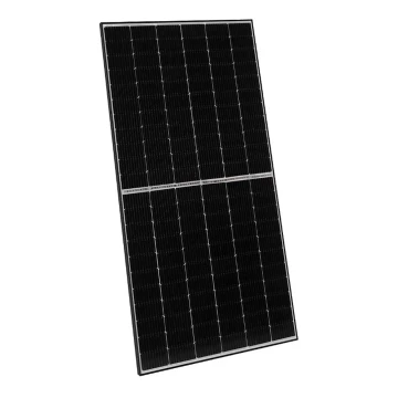 Photovoltaic solar panel JINKO 400Wp black frame IP68 Half Cut
