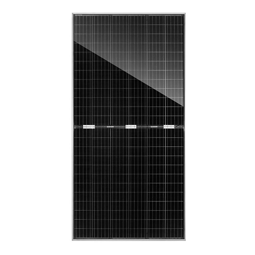 Photovoltaic solar panel JINKO 400Wp IP67 Half Cut bifacial