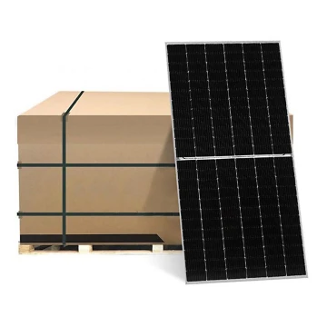 Photovoltaic solar panel JINKO 575Wp IP68 Half Cut bifacial - pallet 36 pcs
