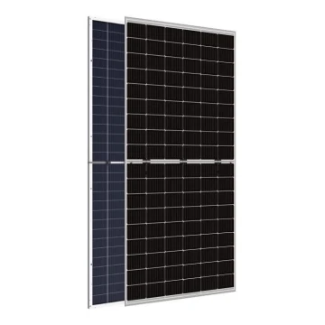 Photovoltaic solar panel JINKO 580Wp IP68 Half Cut bifacial