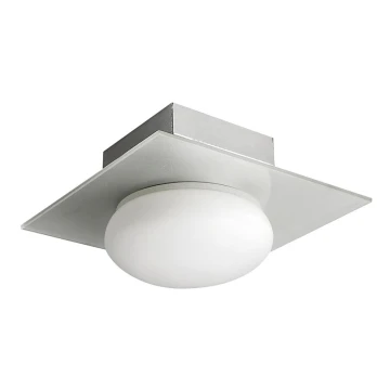 Prezent 25098 - Bathroom ceiling light CUSCO 1xG9/40W/230V IP44