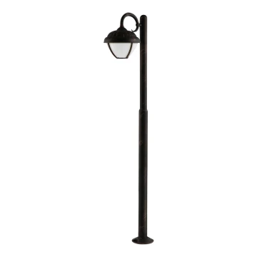 Prezent 39019 - Outdoor LED lamp NEBRASKA LED/7W/230V