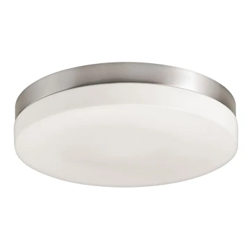 Prezent 67101 - Bathroom ceiling light PILLS 1xE27/60W/230V