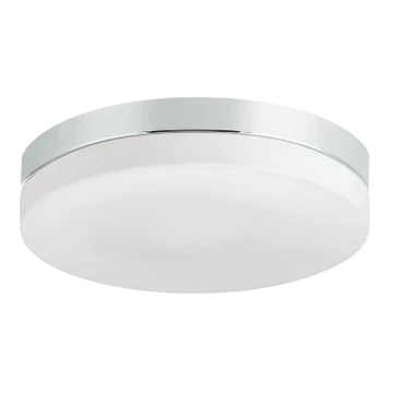 Prezent 67112 - Bathroom ceiling light PILLS 3xE27/60W/230V IP44 chrome