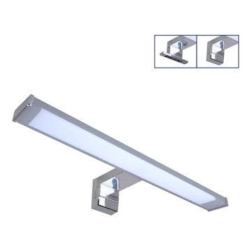 Prezent 70210 - LED Bathroom mirror light TREMOLO DUALFIX LED/12W/230V IP44