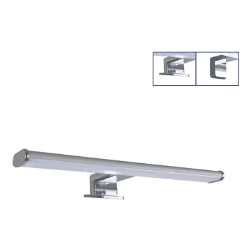 Prezent 70213 - LED Bathroom mirror light FONTEA DUALFIX LED/8W/230V IP44