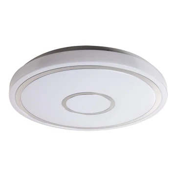Prezent 71302 - LED ceiling light MOZAN LED/36W/230V round