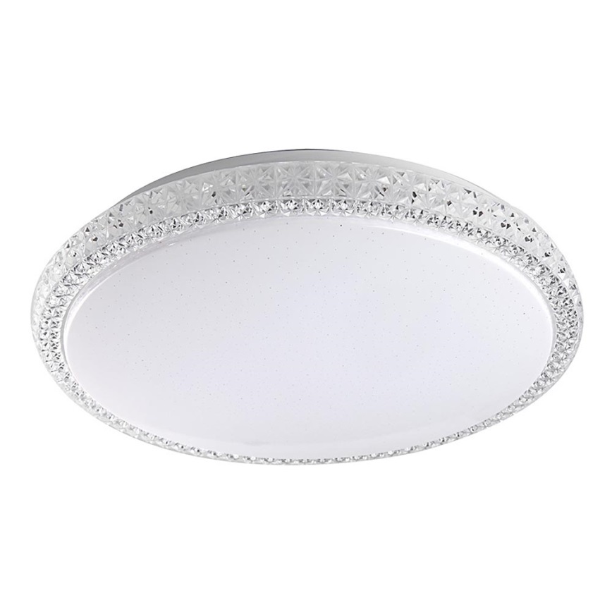 Prezent 71313 - LED ceiling light AMBIA LED/48W/230V white