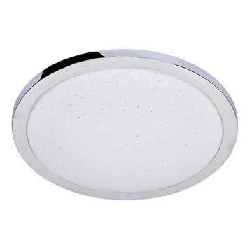 Prezent 71333 - LED Bathroom ceiling light VITTO LED/18W/230V d. 31 cm IP44