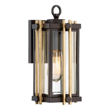 Quoizel - Outdoor wall light GOLDENROD 1xE27/100W/230V IP44