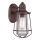 Quoizel - Outdoor wall light MARINE 1xE27/60W/230V IP44 brown