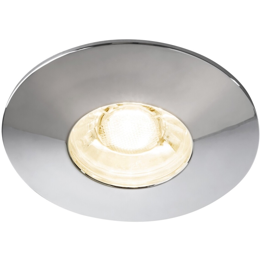 Rabalux - SET 3xLED bathroom suspended ceiling light 3xLED/4W/230V