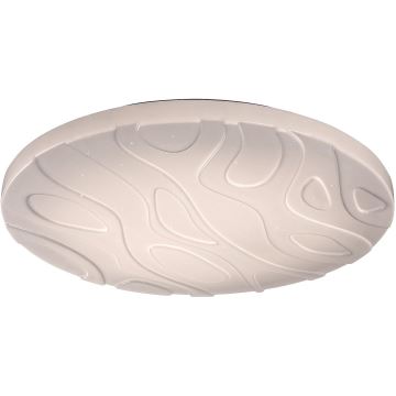 Rabalux - LED Dimming ceiling light with a remote control LED/24W/230V