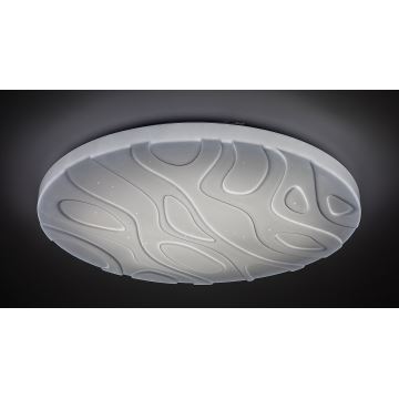 Rabalux - LED Dimming ceiling light with a remote control LED/50W/230V