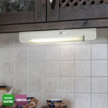 Rabalux - Under kitchen cabinet light 1xG13/10W/230V 39,5 cm