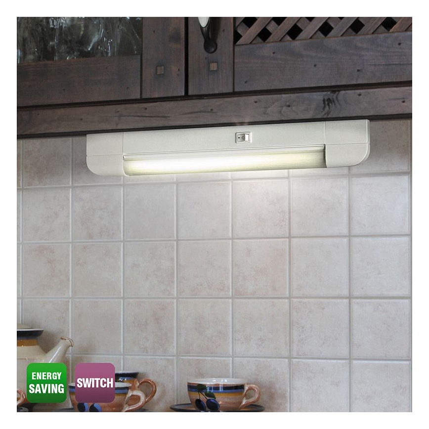 Rabalux - Under kitchen cabinet light 1xG13/10W/230V 39,5 cm