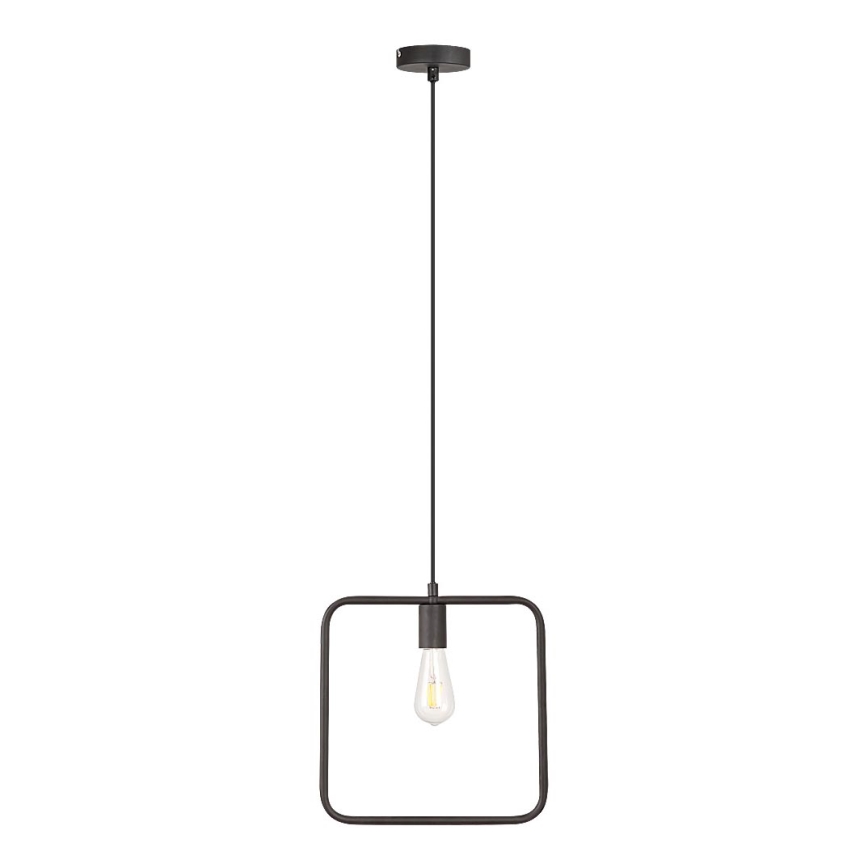 Rabalux 2570 - Pendant light LEVI E27/60W