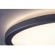 Rabalux - LED Bathroom ceiling light LED/15W/230V IP44