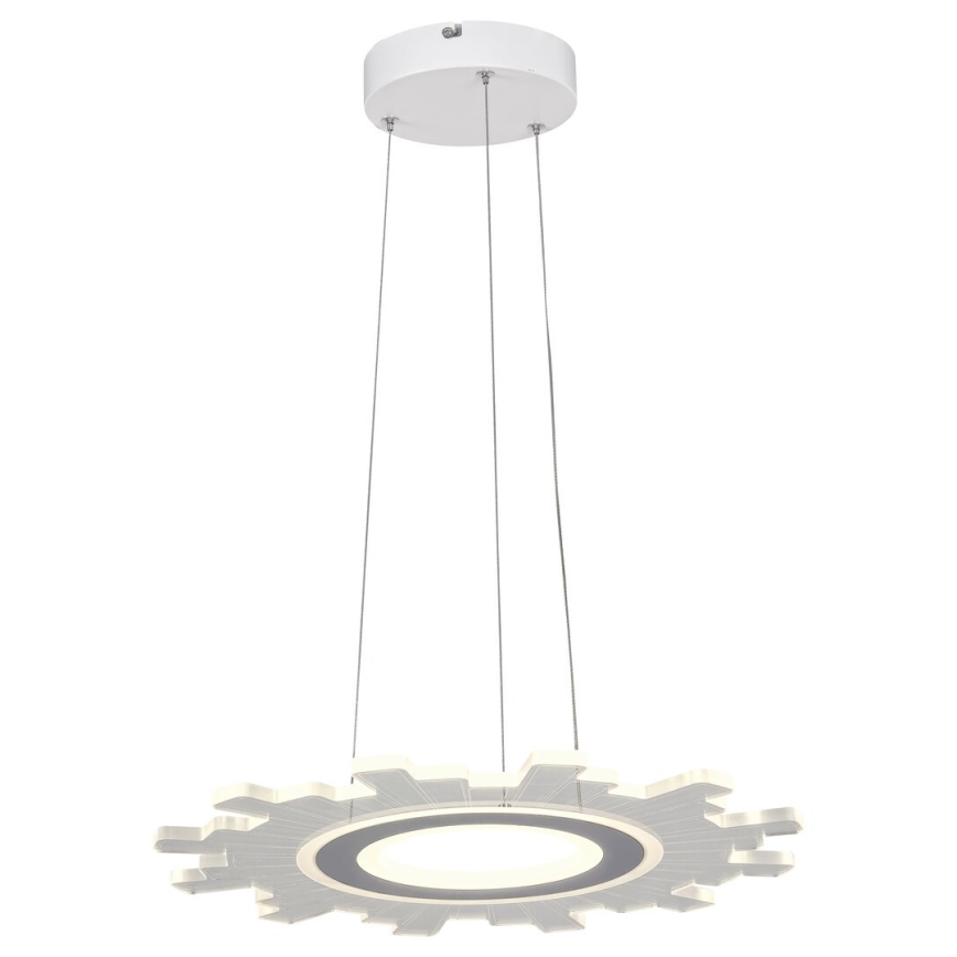 Rabalux - LED Chandelier on a string FELICITY LED/30W/230V