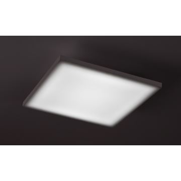 Rabalux - LED RGB Dimmable ceiling light LED/18W/230V 3000-6500K 30x30 cm + remote control